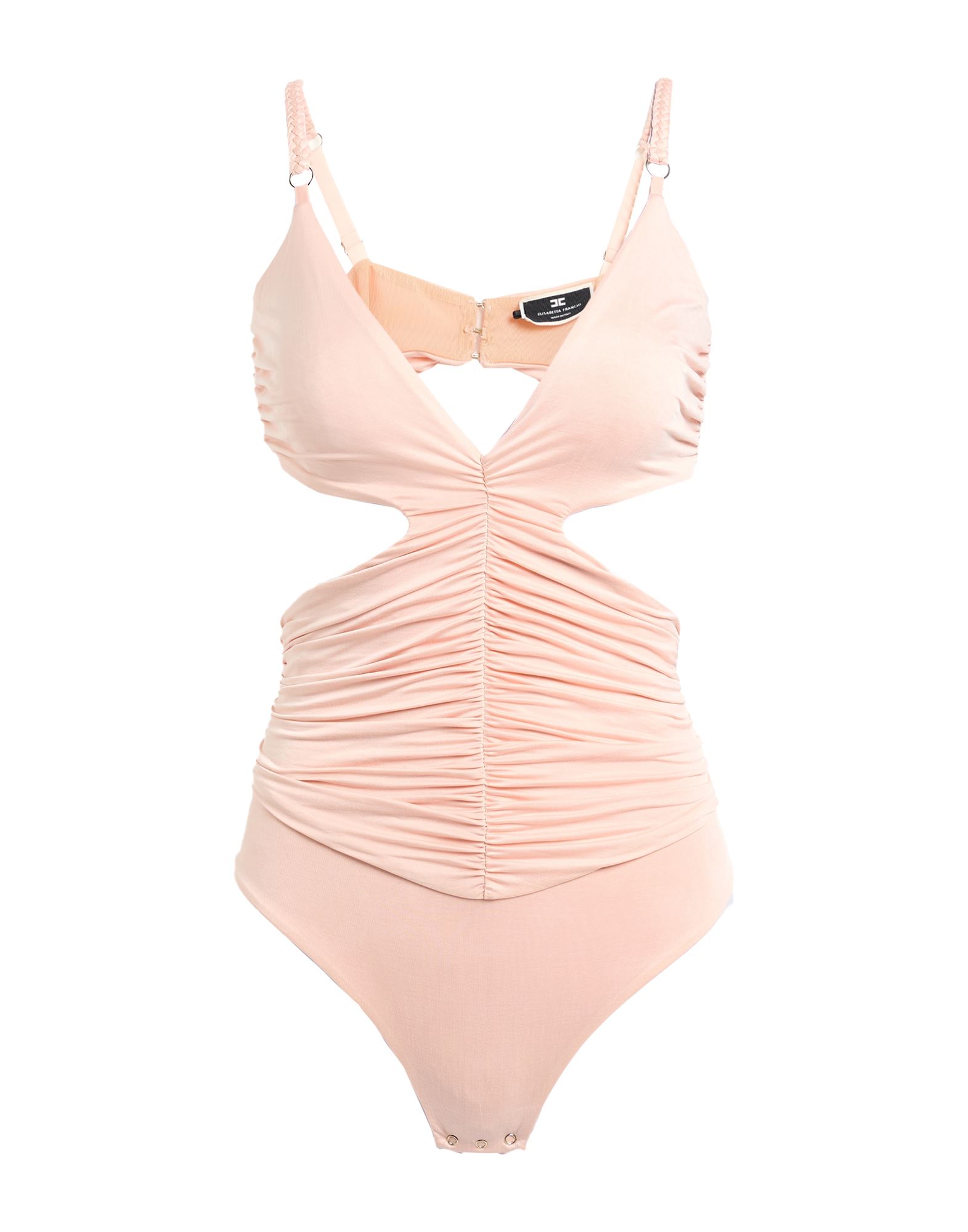  Elisabetta Franchi - Tops - Bodysuits - On Yoox.com 
