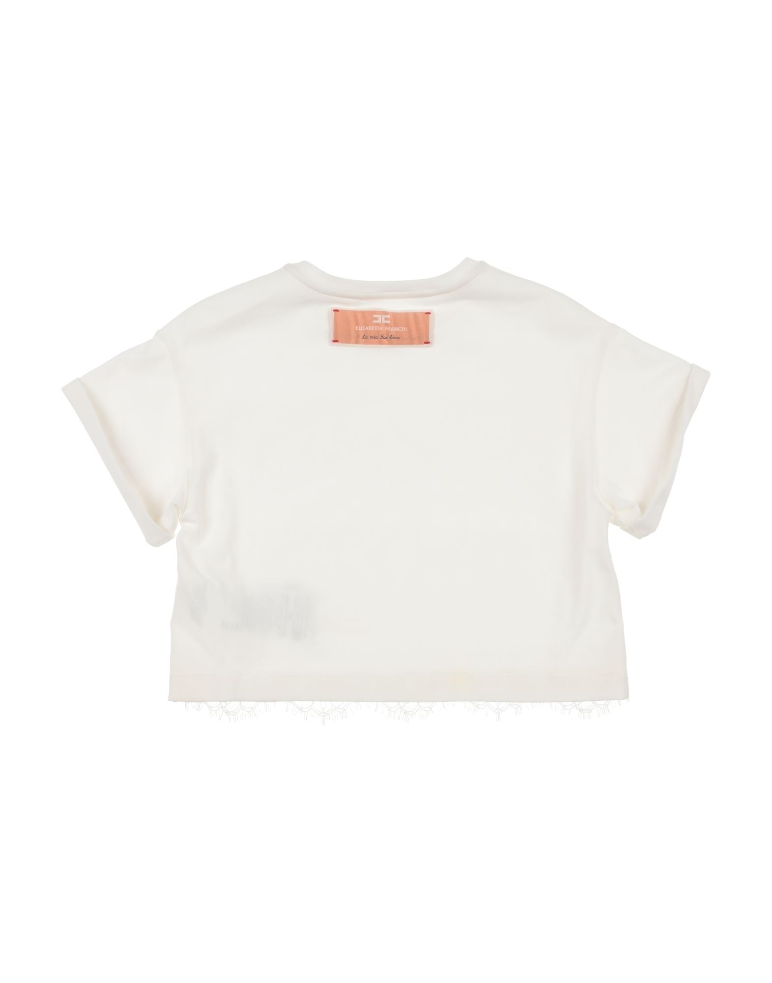  Elisabetta Franchi - Tops - T-shirts - On Yoox.com 