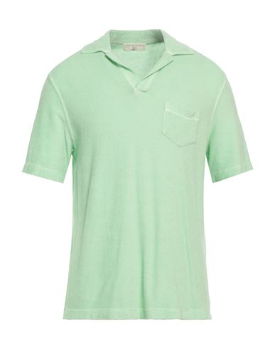 Poloshirt Herren Säuregrün 48 Herren