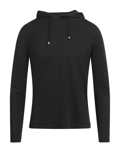 Filippo De Laurentiis Sweatshirt In Black