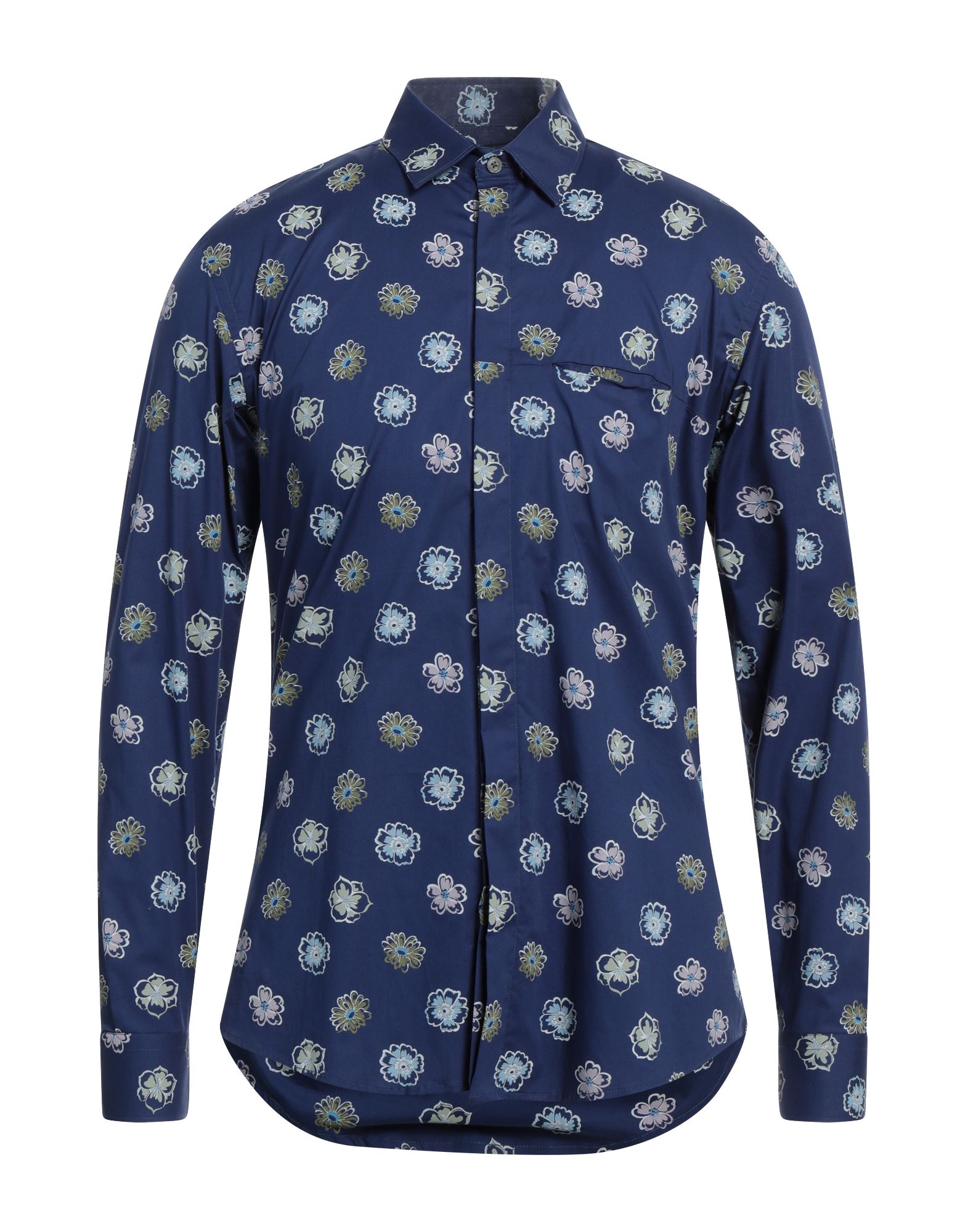  Grey Daniele Alessandrini - Tops - Hemden - On Yoox.com 