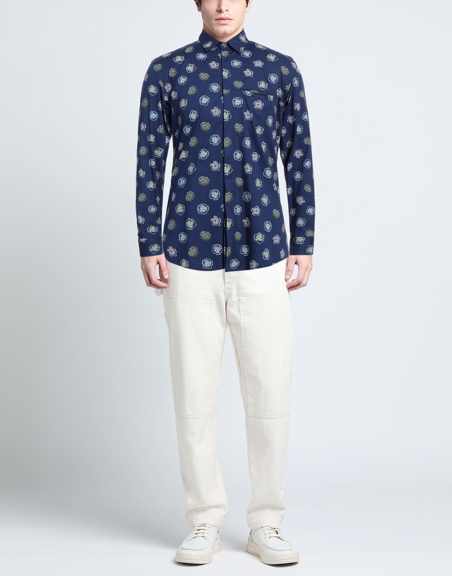  Grey Daniele Alessandrini - Tops - Hemden - On Yoox.com 