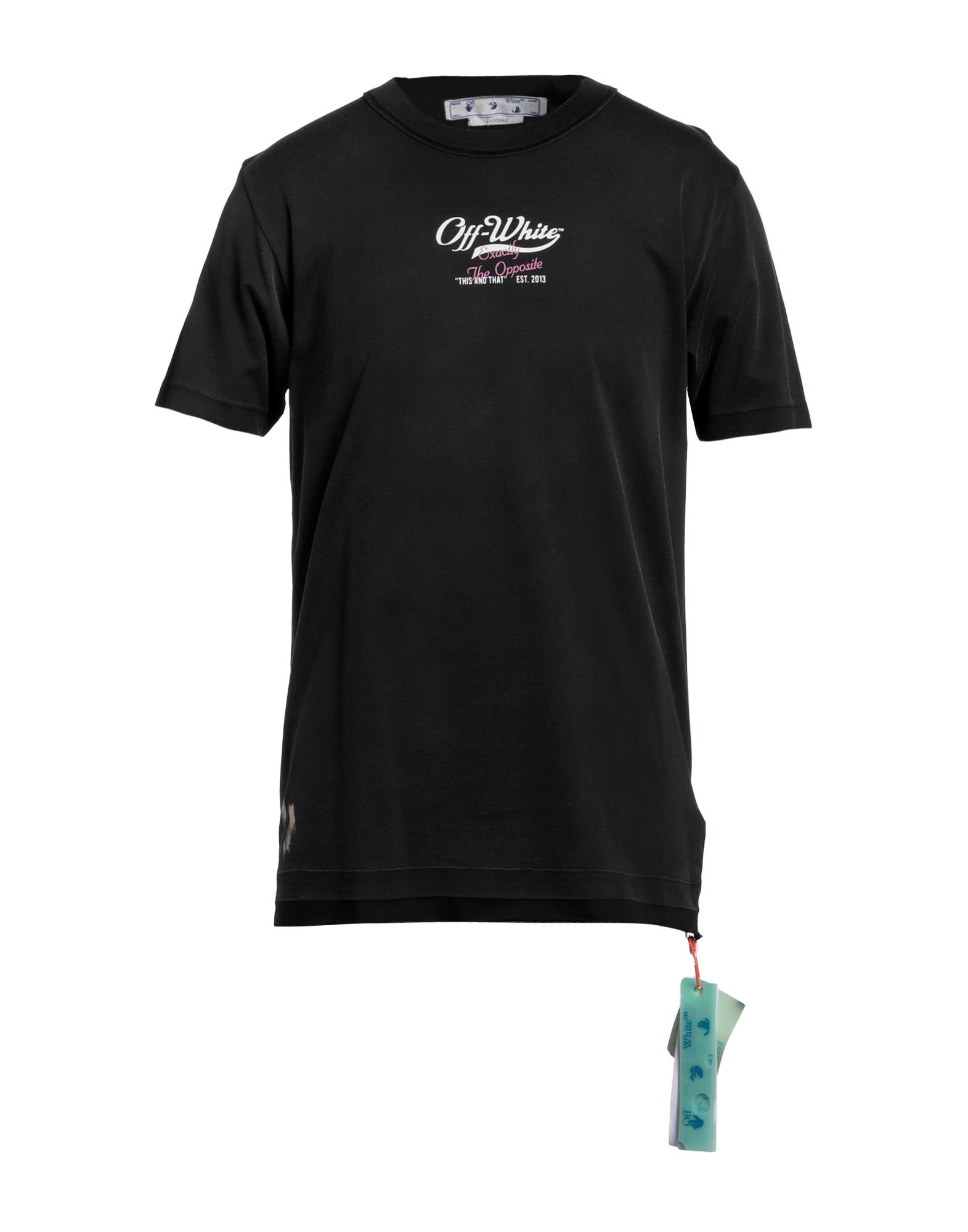  Off-white™ - Tops - T-shirts - On Yoox.com 