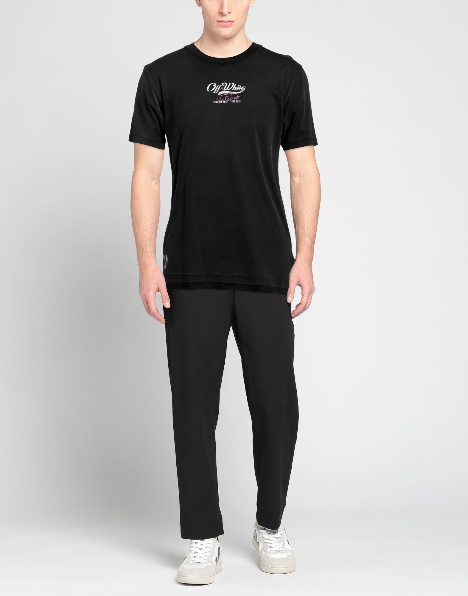  Off-white™ - Tops - T-shirts - On Yoox.com 