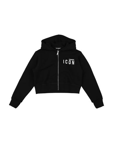 Sudadera Unisex Negro 4 Unisex