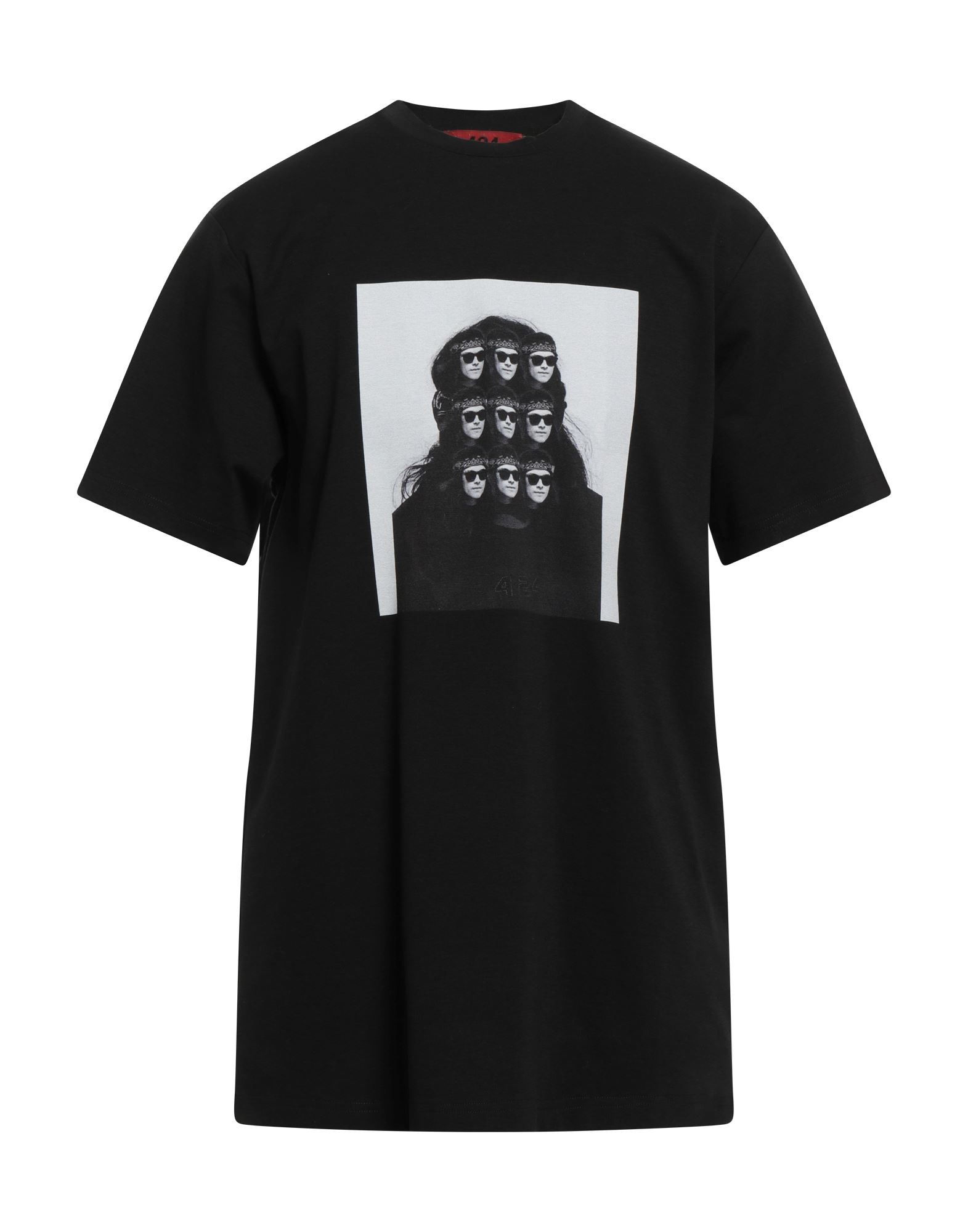 424 FOURTWOFOUR ΜΠΛΟΥΖΑΚΙΑ T-shirt