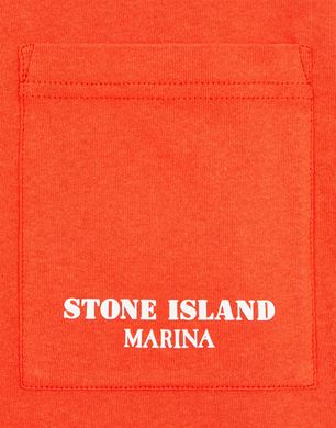 Orange stone hot sale island tshirt