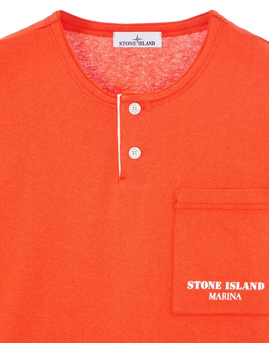 10357547mx - Polo - T-Shirts STONE ISLAND