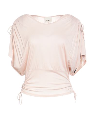Isabel Marant Woman T-shirt Pink Size M Cotton