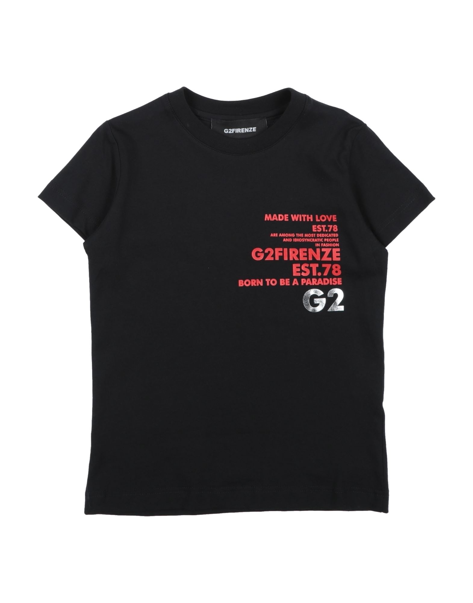 G2FIRENZE ΜΠΛΟΥΖΑΚΙΑ T-shirt