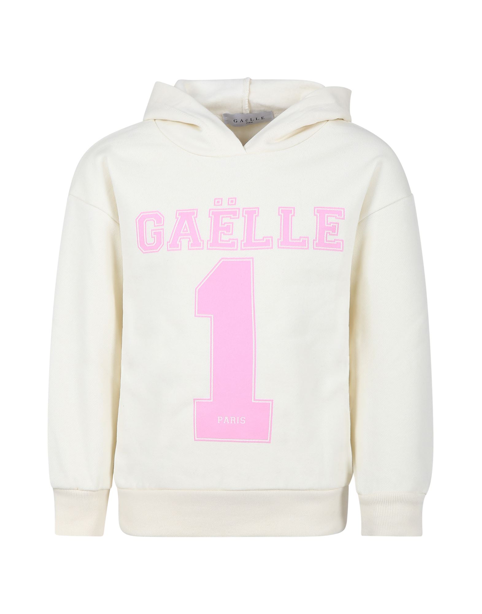 GAëLLE Paris ΜΠΛΟΥΖΑΚΙΑ Φούτερ