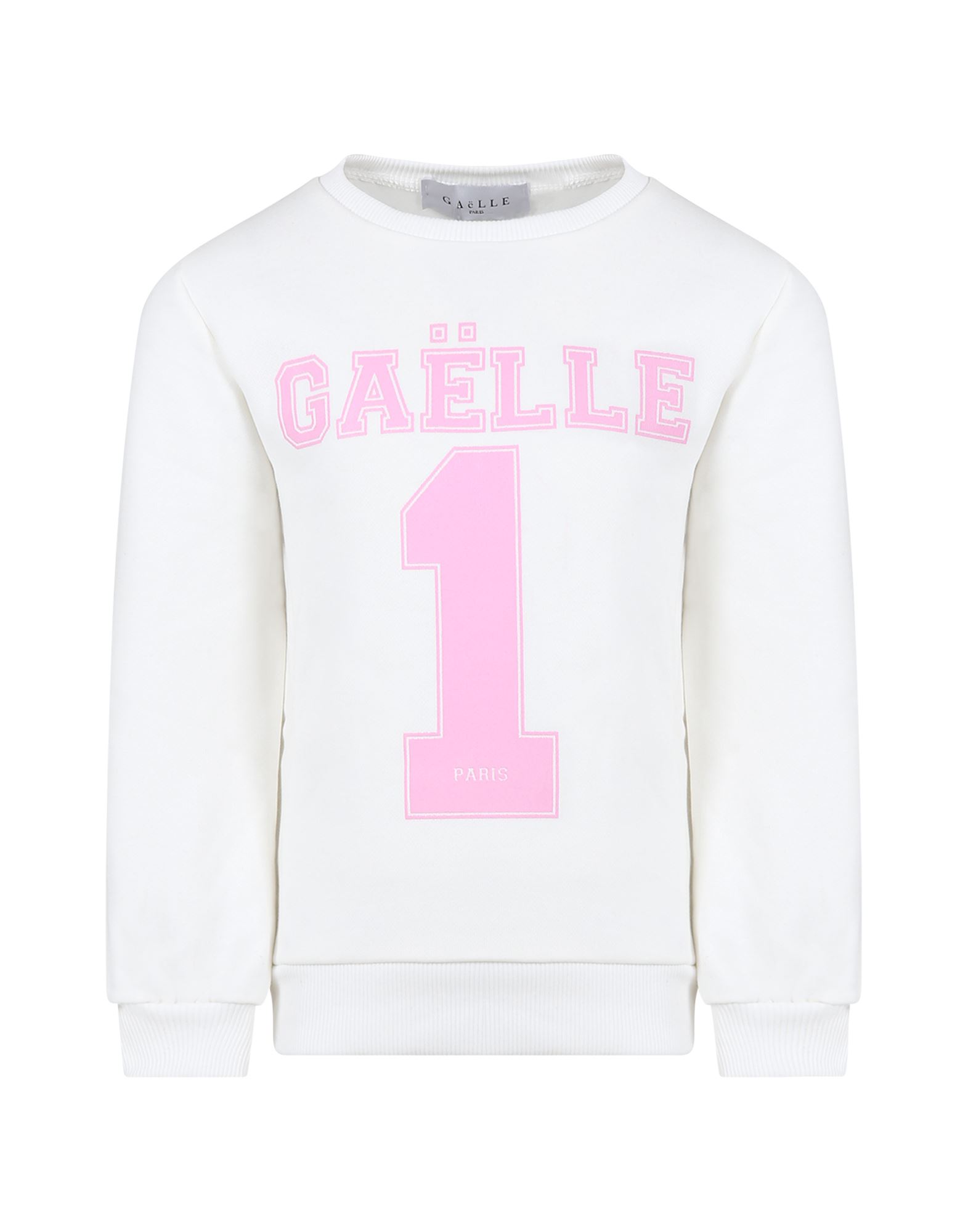 GAëLLE Paris ΜΠΛΟΥΖΑΚΙΑ Φούτερ