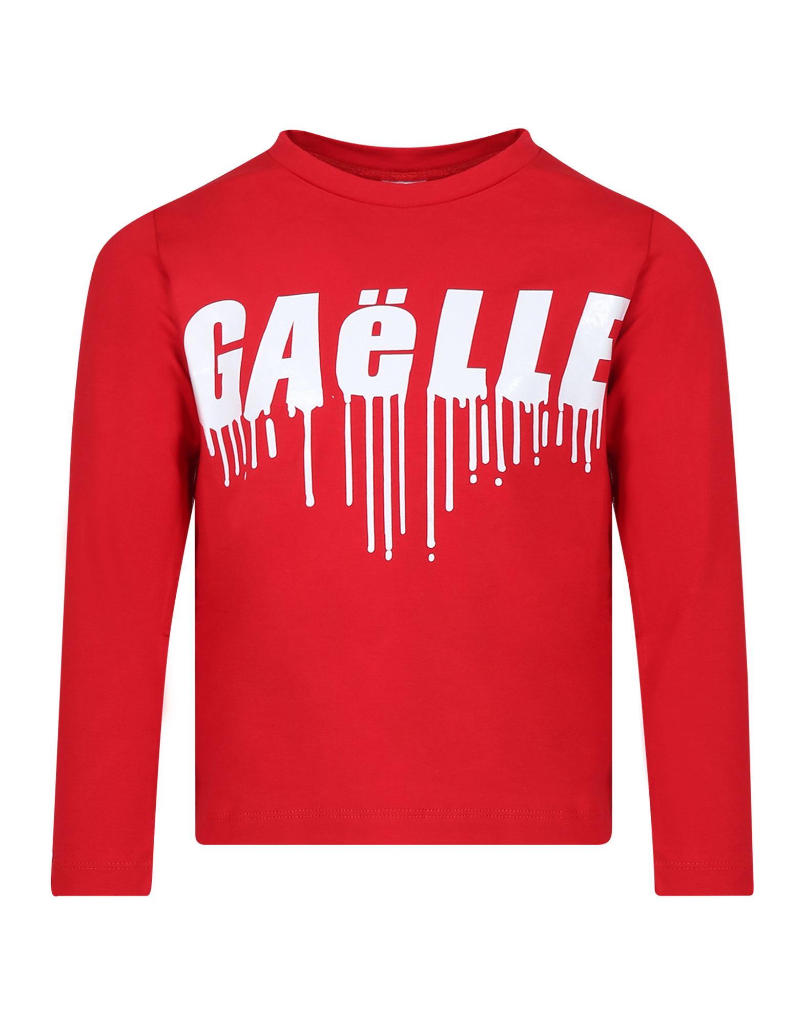 GAëLLE Paris ΜΠΛΟΥΖΑΚΙΑ T-shirt