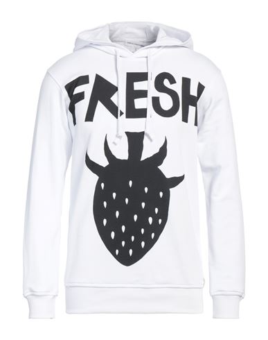 Sudadera Hombre Blanco S,XS Hombre