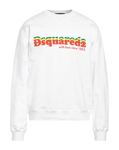 Sweatshirt Herren Weiß M,XL Herren