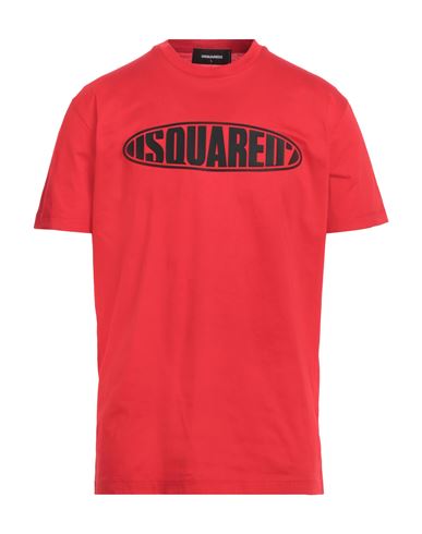 Camiseta Hombre Rojo L,M,S,XL,XS Hombre