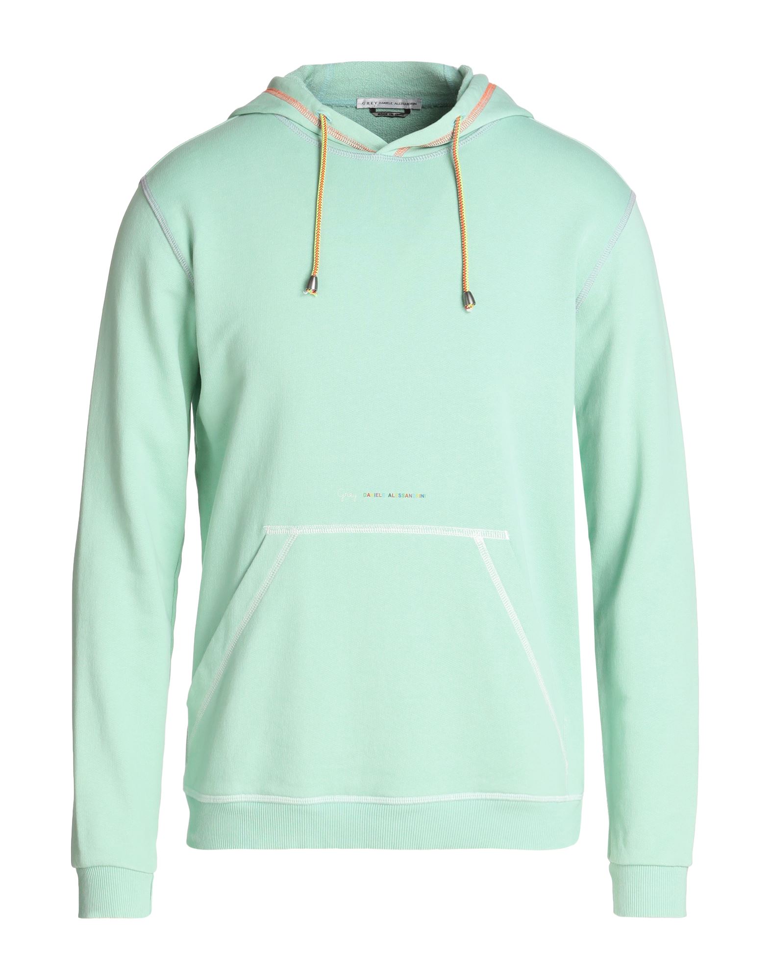  Grey Daniele Alessandrini - Tops - Sweatshirts - On Yoox.com 