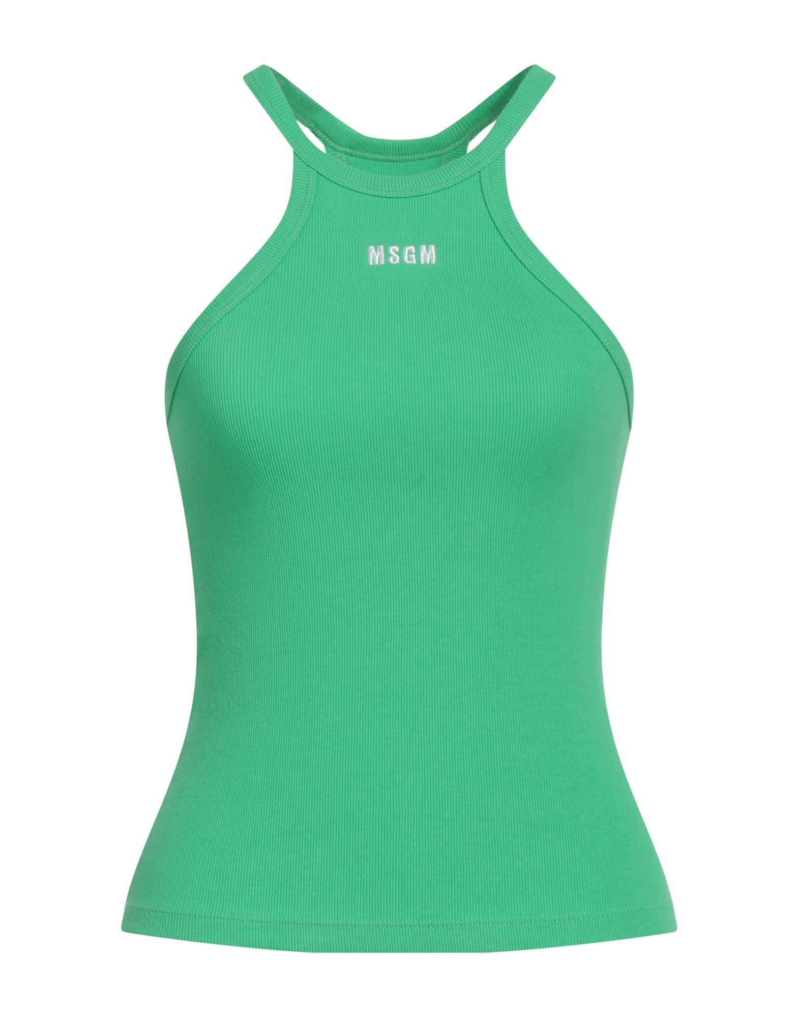  Msgm - Camisetas Y Tops - Tops - On Yoox.com 