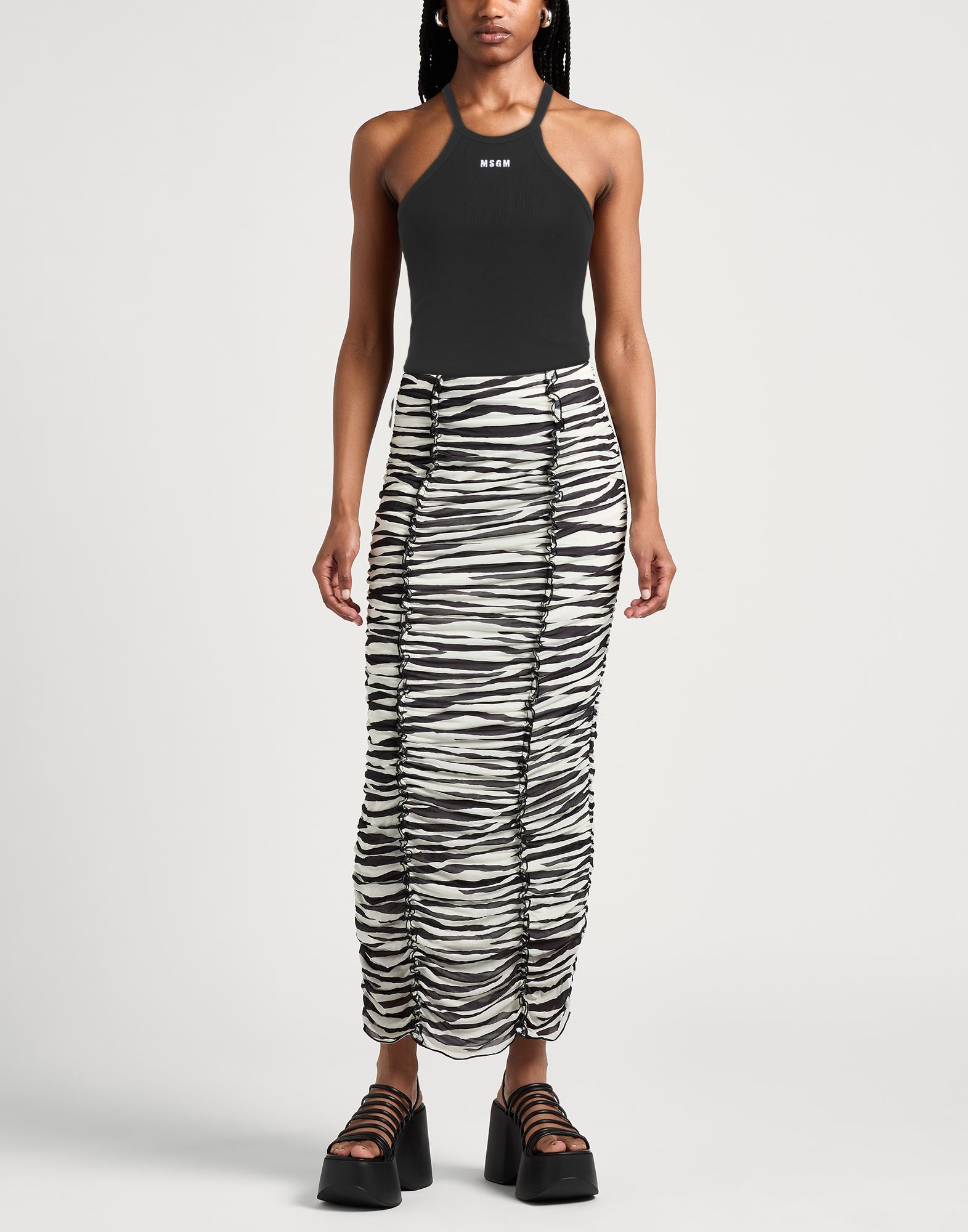  Msgm - Tops - Tops - On Yoox.com 