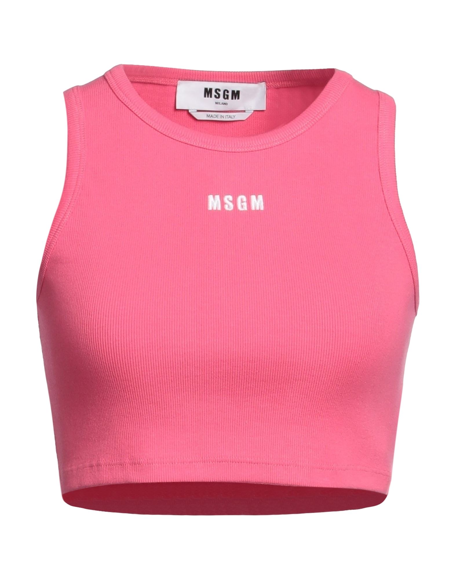  Msgm - Tops - Tops - On Yoox.com 