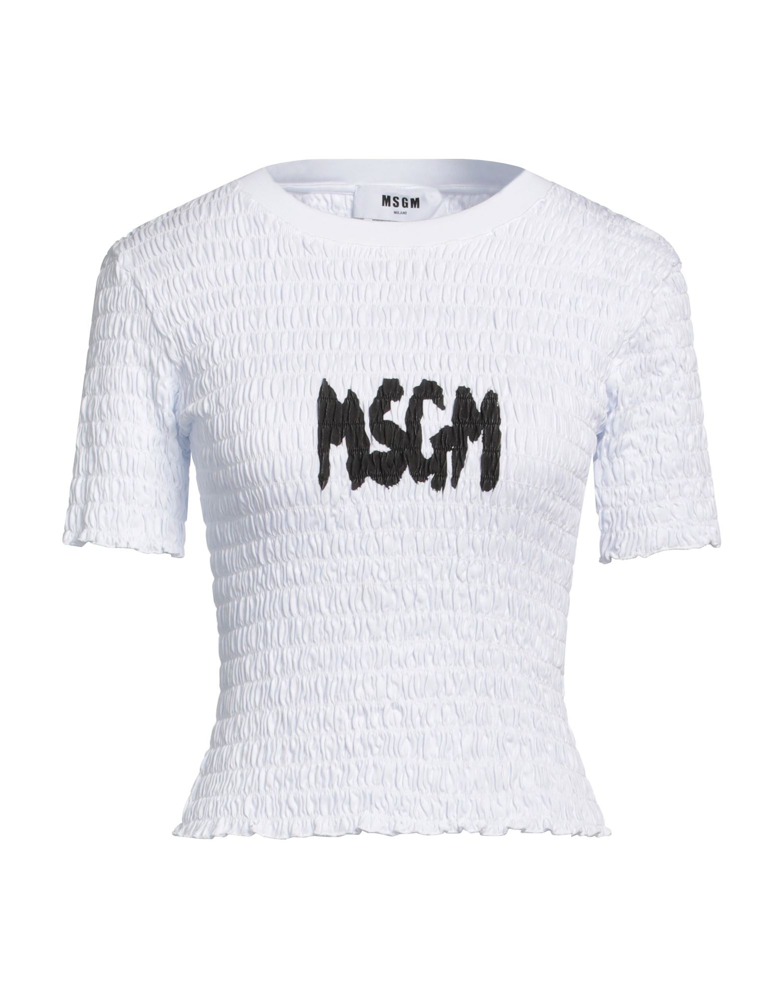  Msgm - Camisetas Y Tops - Tops - On Yoox.com 