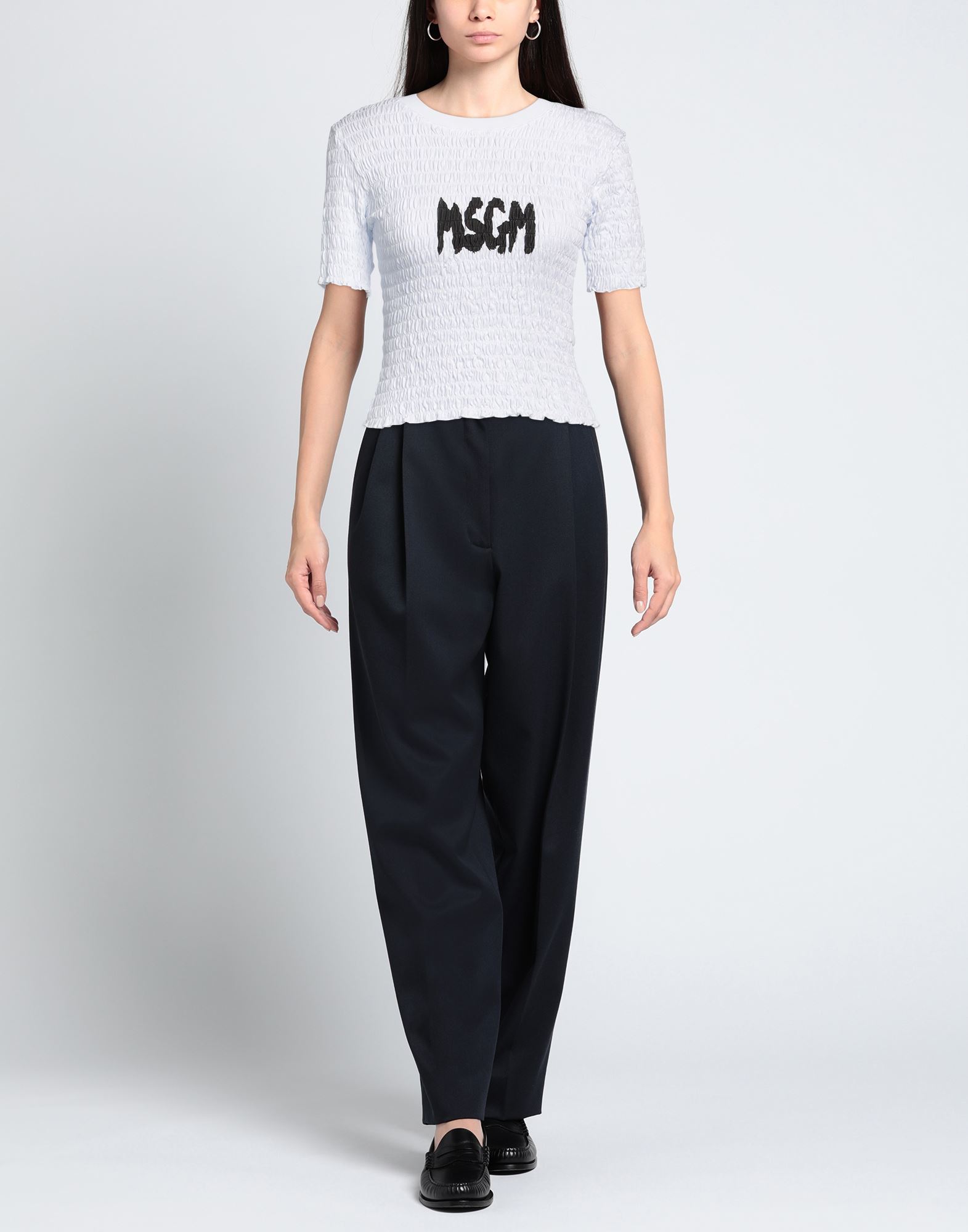  Msgm - Camisetas Y Tops - Tops - On Yoox.com 