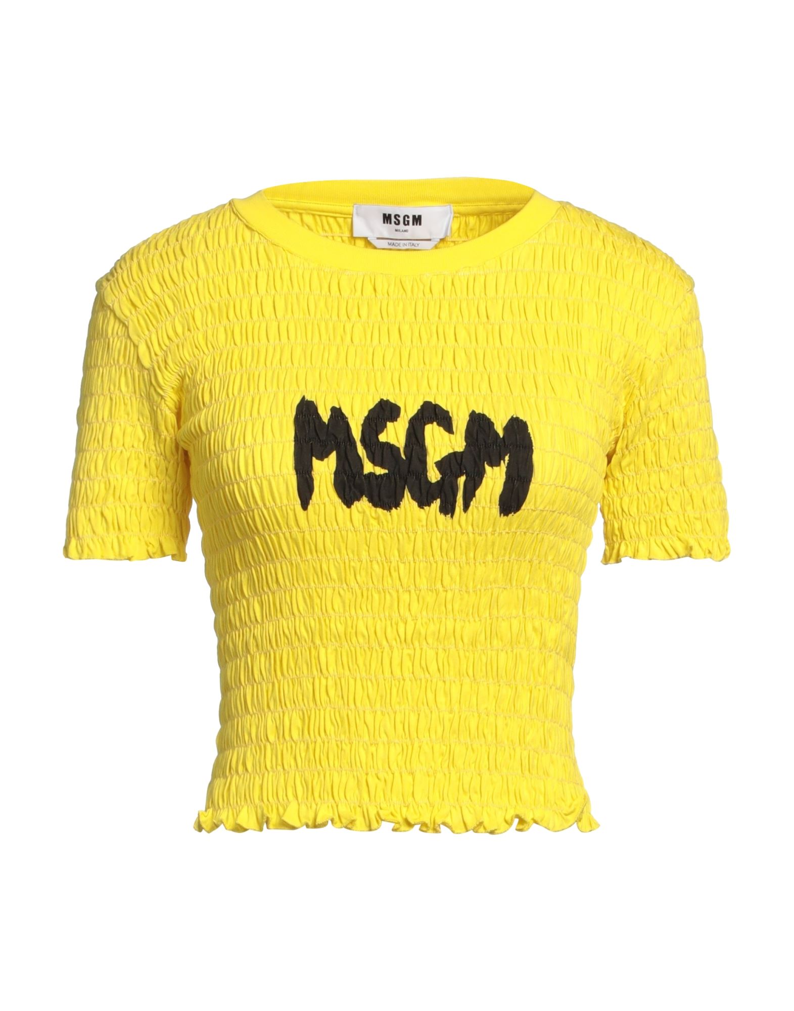 Msgm - Tops - Tops - On Yoox.com 