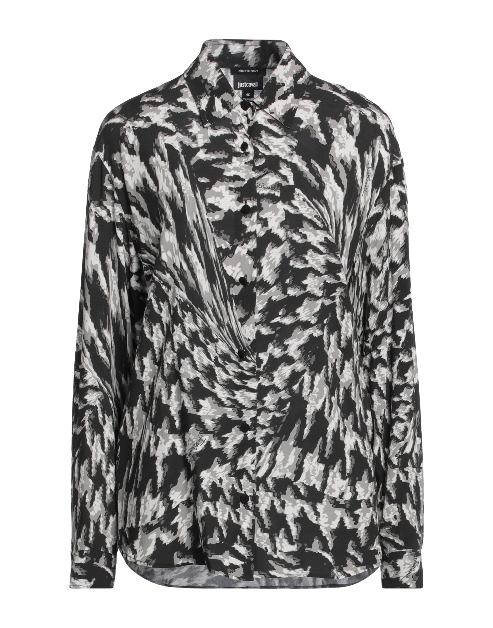 JUST CAVALLI JUST CAVALLI ΜΠΛΟΥΖΑΚΙΑ Πουκάμισο