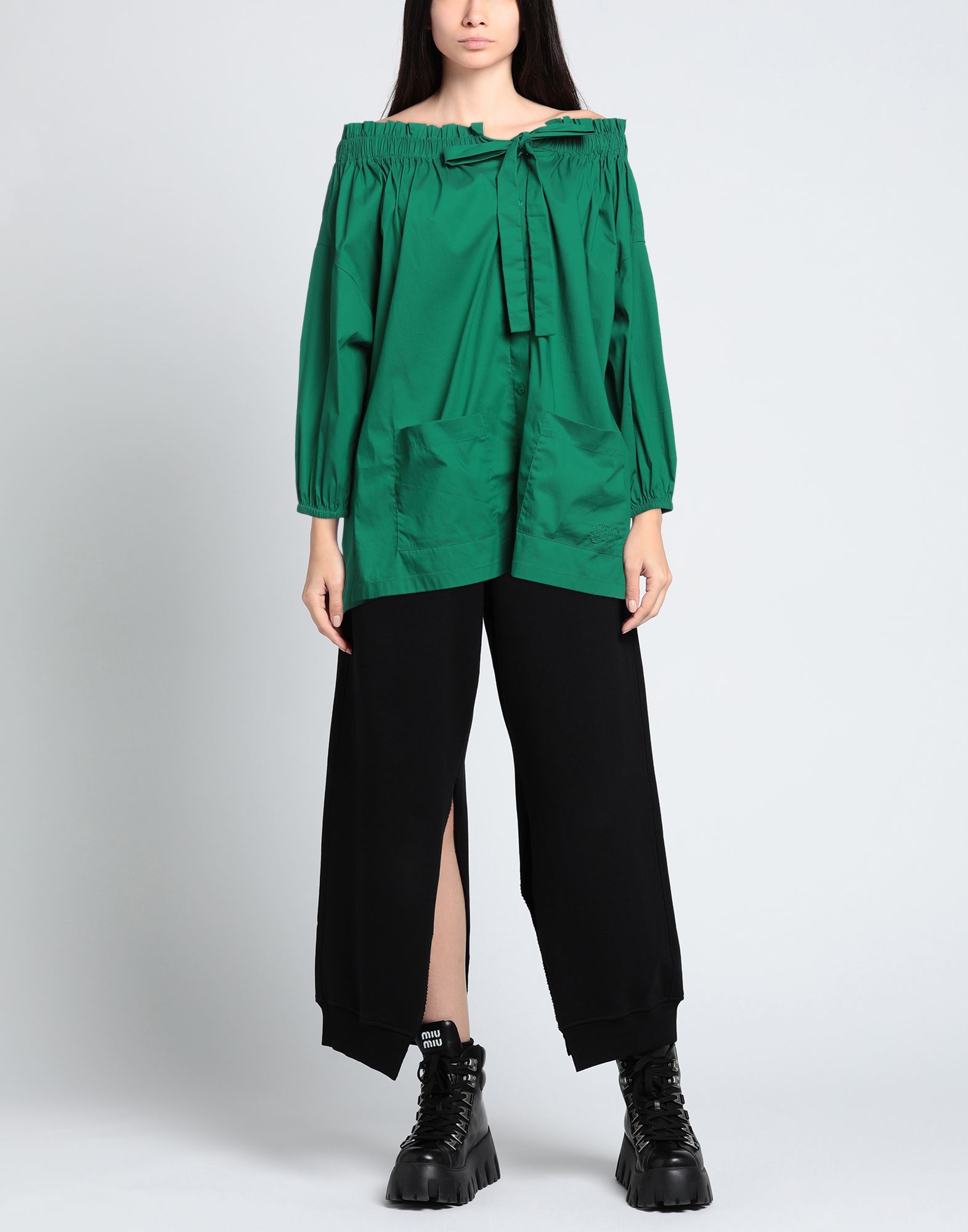  Semicouture - Tops - Hemden - On Yoox.com 
