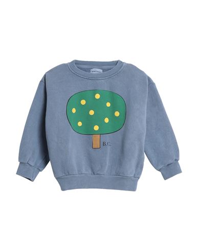 Bobo Choses Babies'  Toddler Boy Sweatshirt Pastel Blue Size 6 Organic Cotton