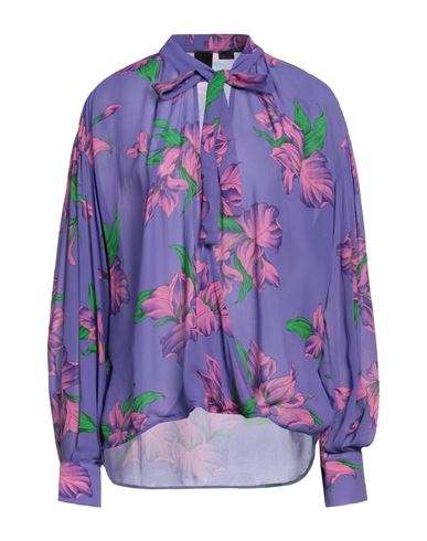 Top Mujer Morado 34,38,42,48 Mujer