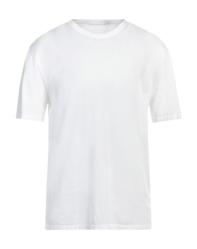 Ten C Man T-shirt White Size Xl Cotton