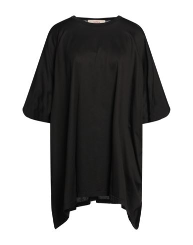 Jucca Woman T-shirt Black Size S Cotton