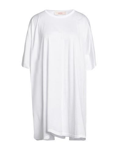 Jucca Woman T-shirt White Size S Cotton