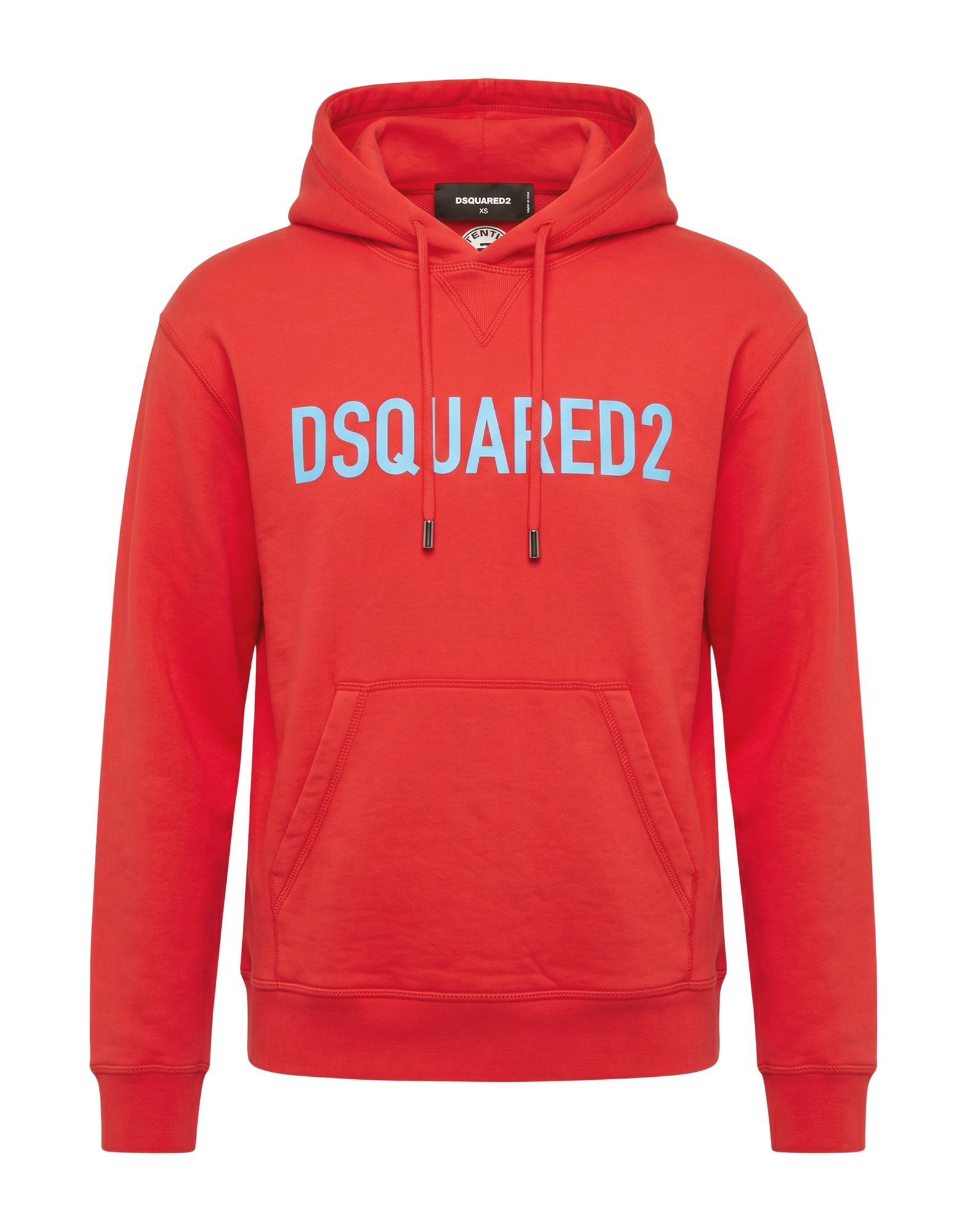 DSQUARED2 DSQUARED2 ΜΠΛΟΥΖΑΚΙΑ Φούτερ