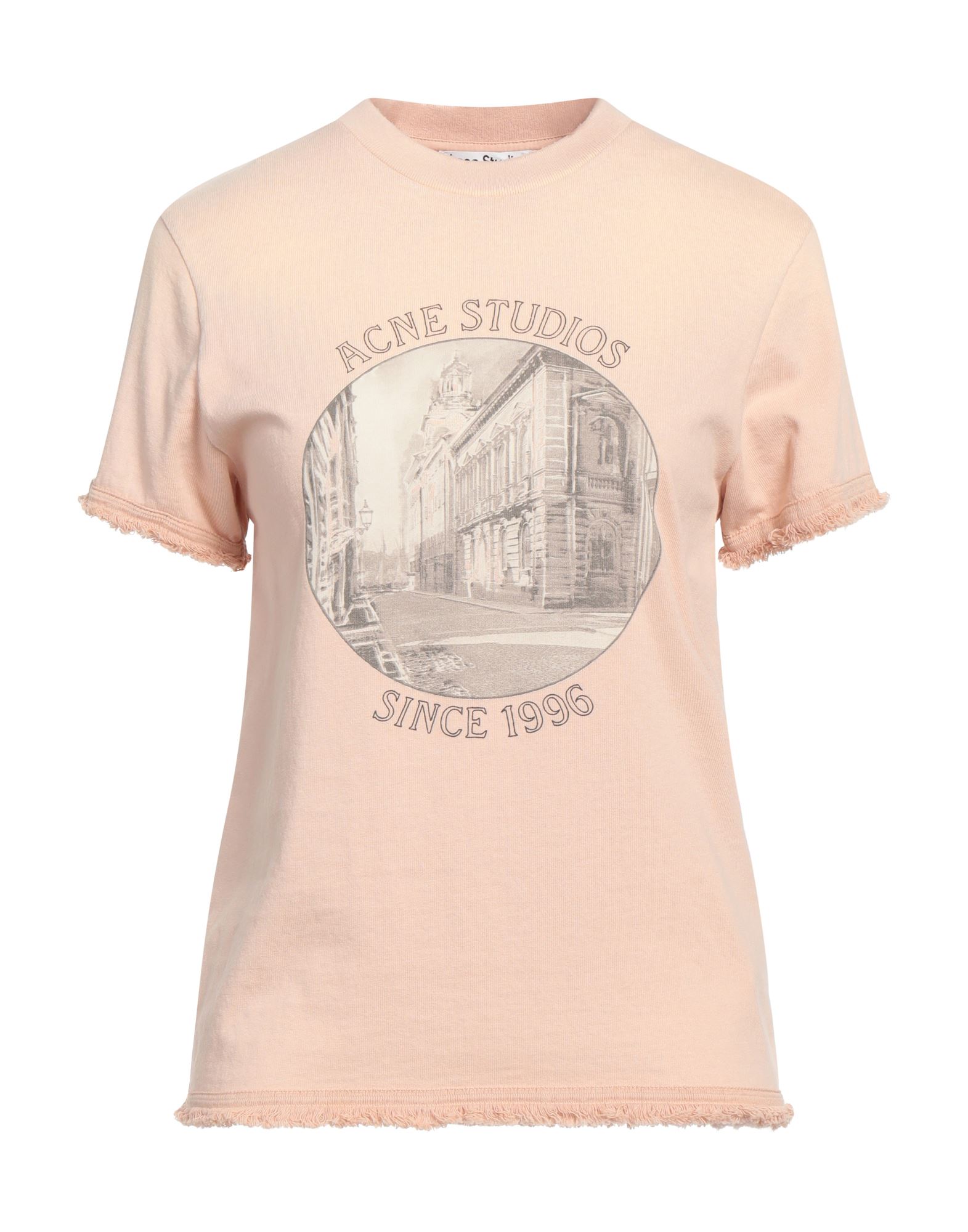 ACNE STUDIOS ACNE STUDIOS ΜΠΛΟΥΖΑΚΙΑ T-shirt