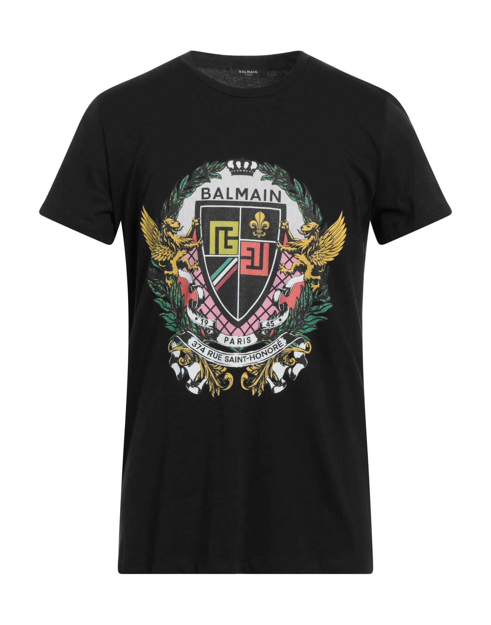  Balmain - Tops - T-shirts - On Yoox.com 