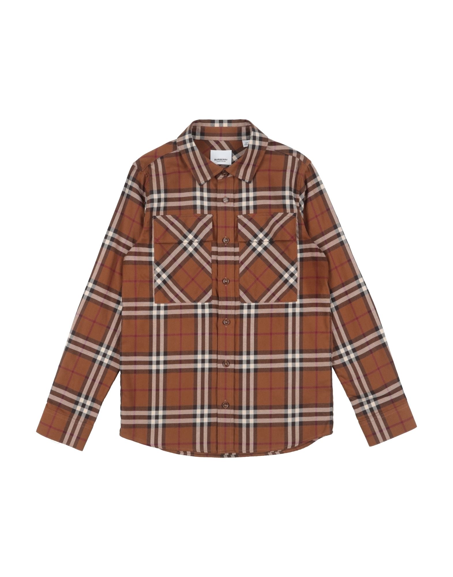  Burberry - Tops - Hemden - On Yoox.com 