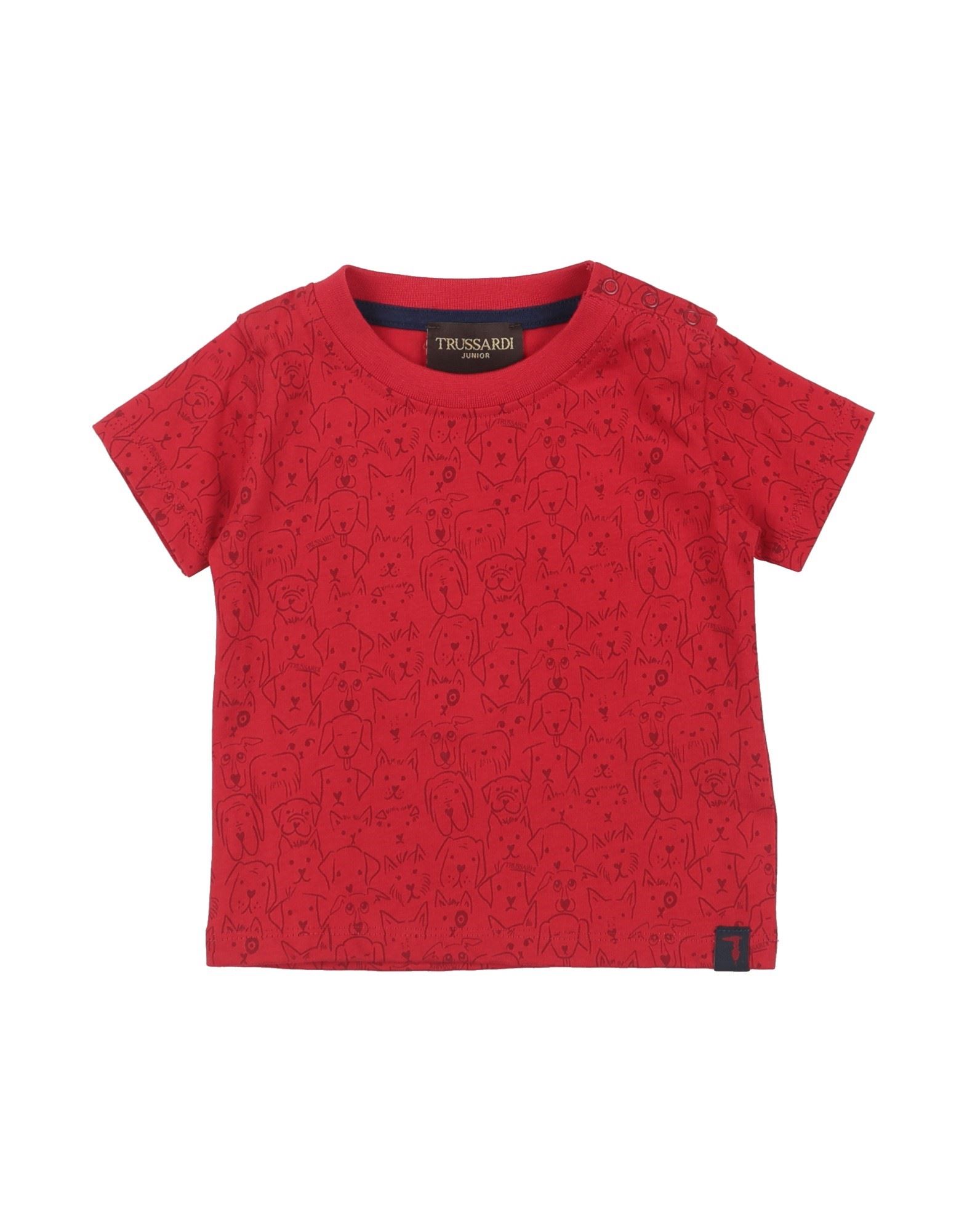  Trussardi Junior - Tops - T-shirts - On Yoox.com 
