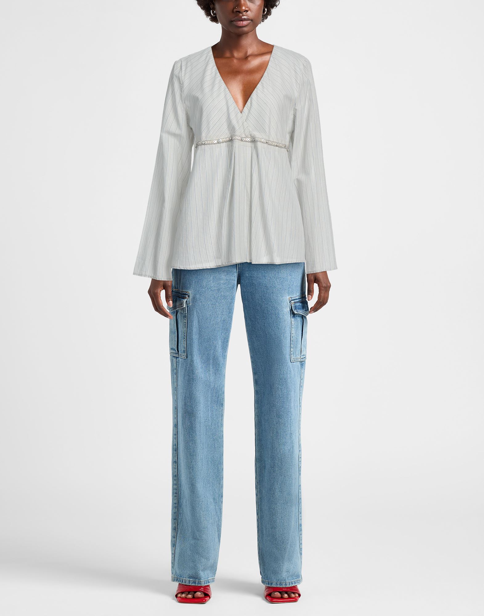  Manila Grace - Camisetas Y Tops - Tops - On Yoox.com 