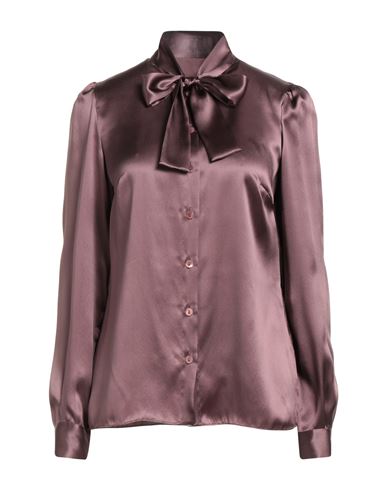 DOLCE&GABBANA Hemd Damen Pflaume 32,34,36,40 Damen