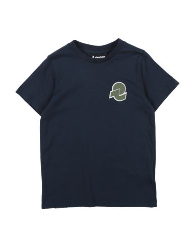 Shop Invicta Toddler Boy T-shirt Navy Blue Size 4 Cotton