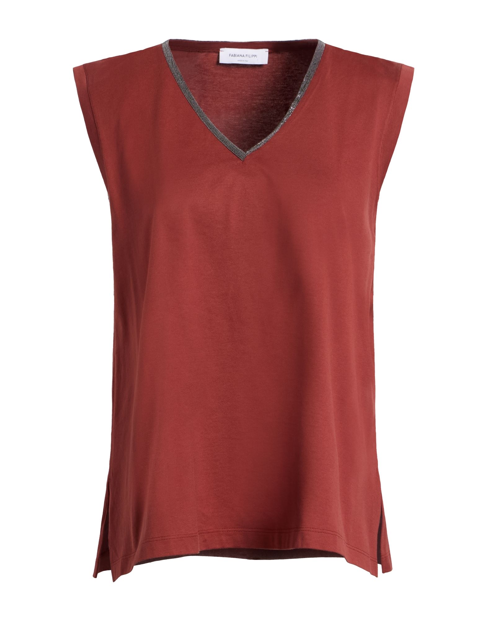  Fabiana Filippi - Tops - T-shirts - On Yoox.com 