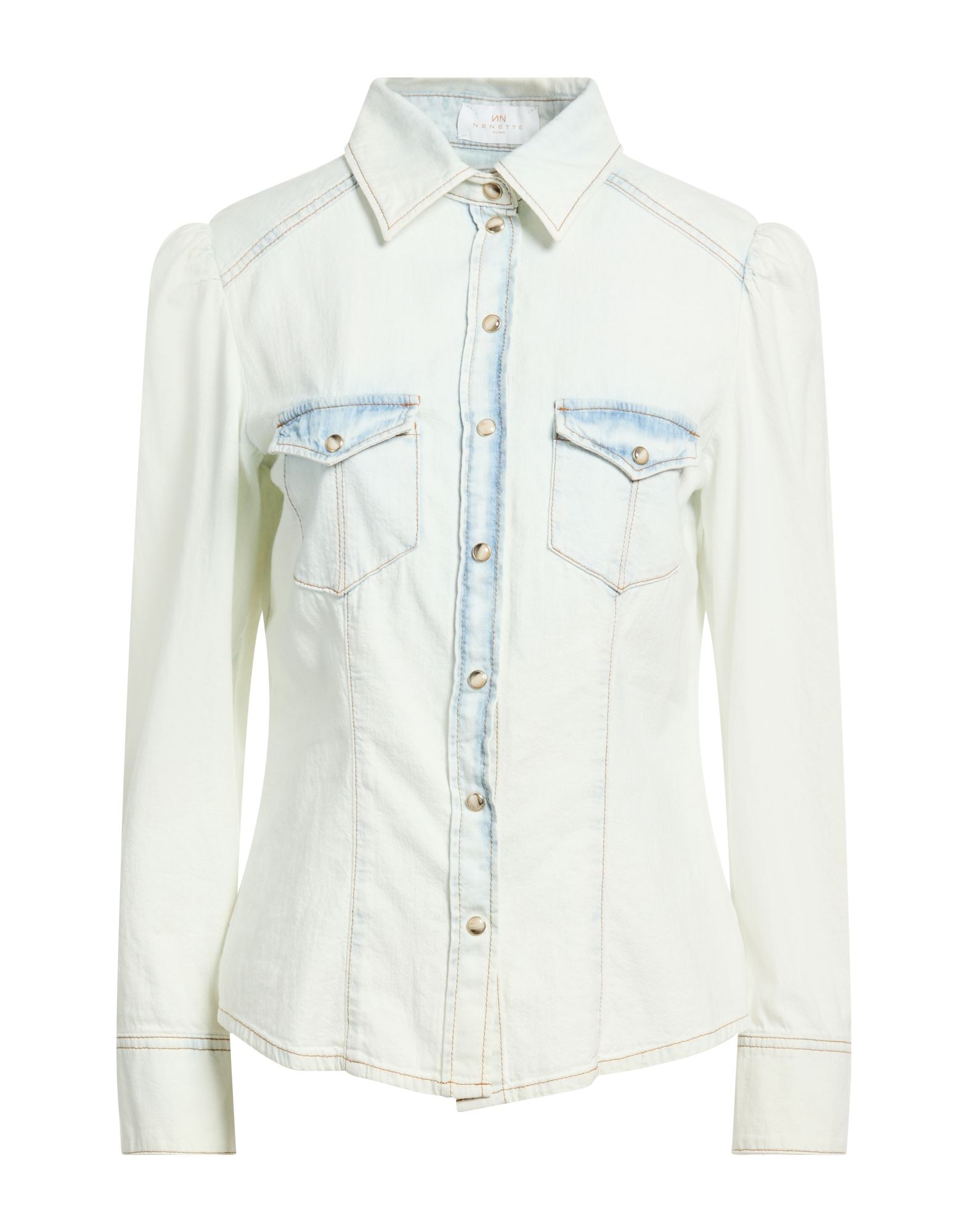  Nenette - Tops - Jeanshemden - On Yoox.com 