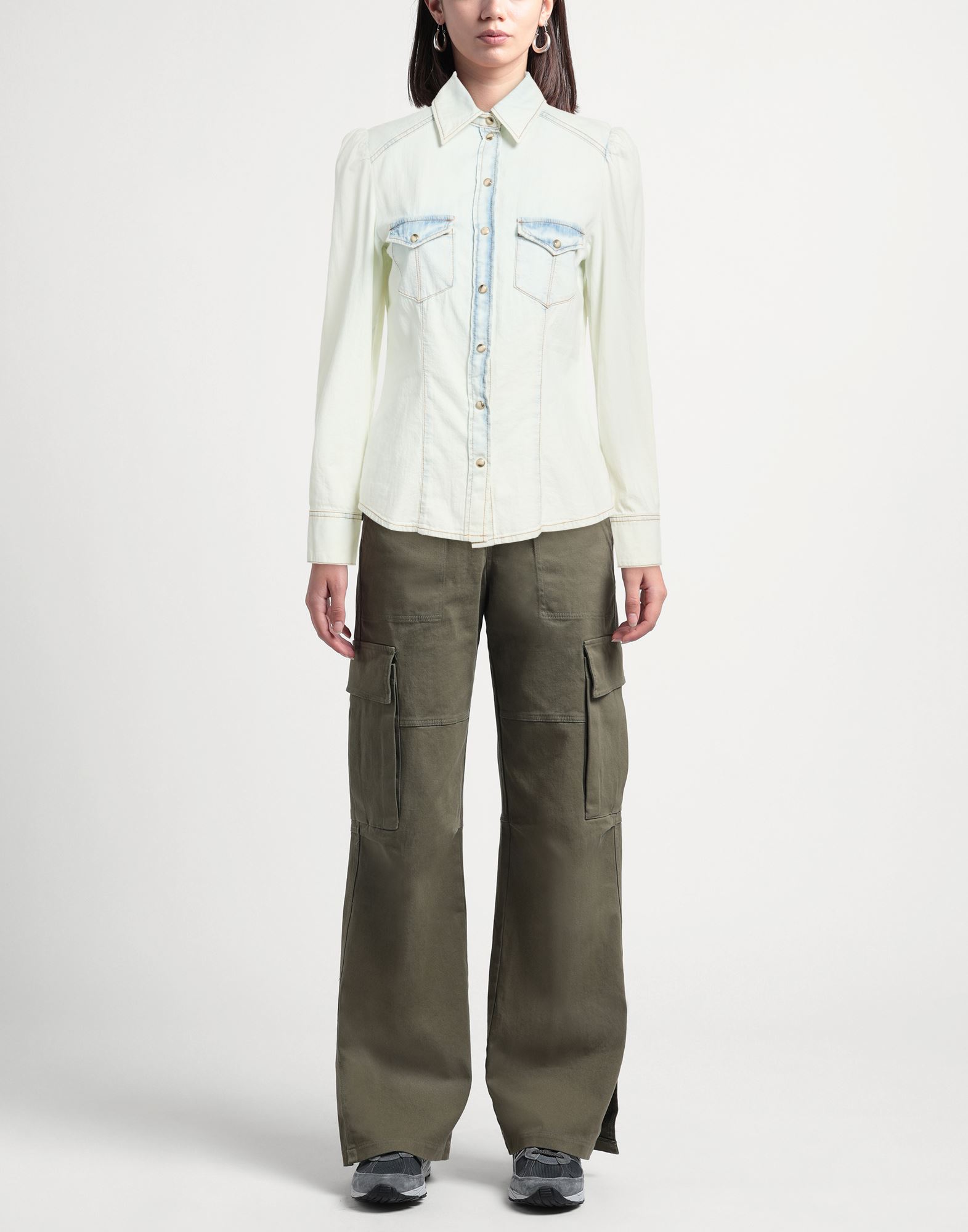  Nenette - Tops - Jeanshemden - On Yoox.com 