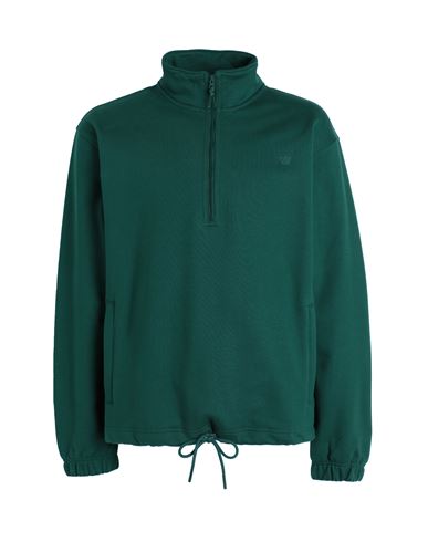 Adidas Originals C Hz Crew Sweatshirt ModeSens Polyester Size Emerald Recycled Xl Cotton, Man | Green