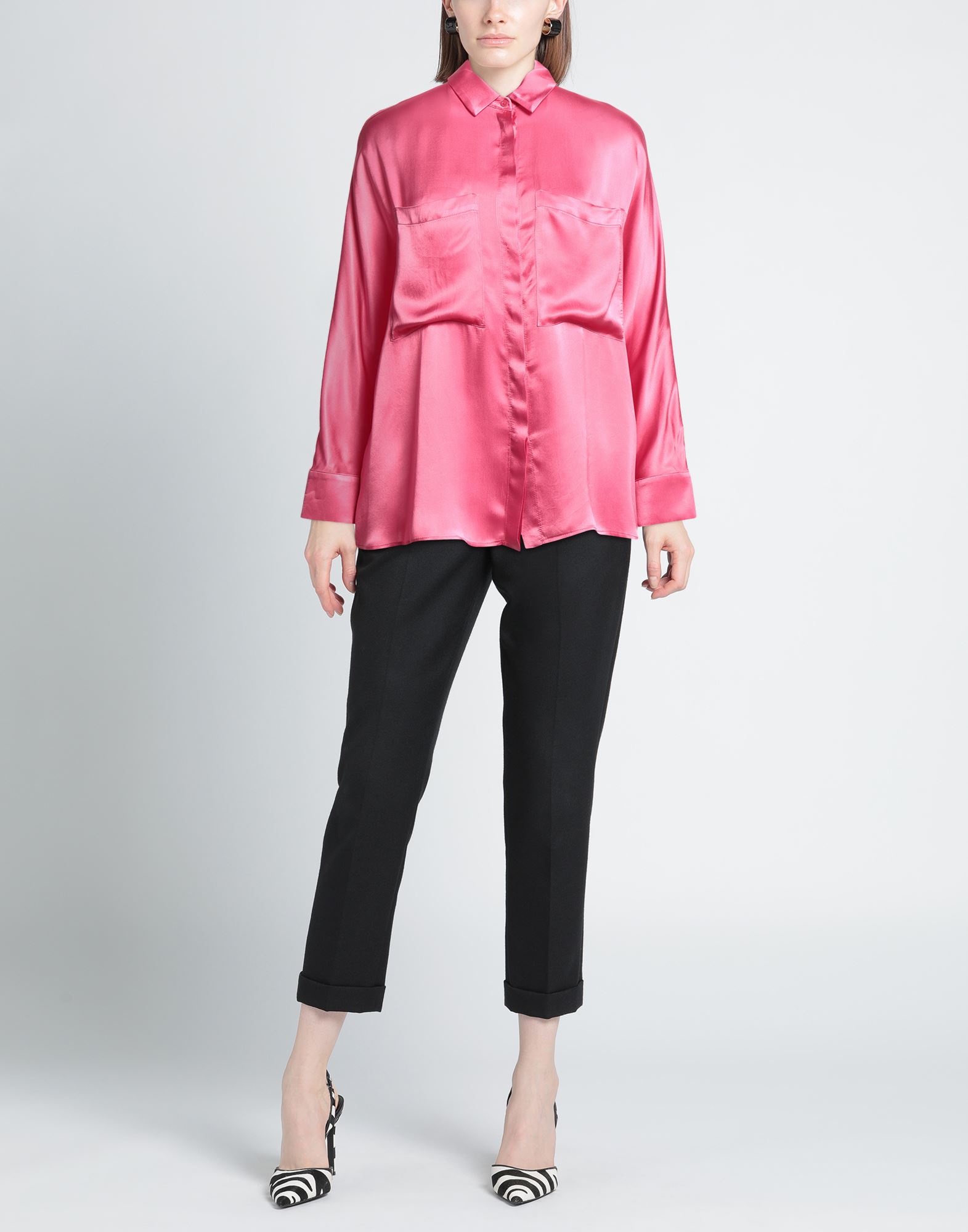  Semicouture - Tops - Hemden - On Yoox.com 