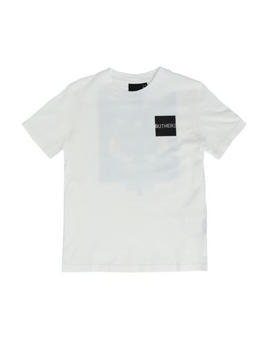 Shop Outhere Toddler Boy T-shirt White Size 6 Cotton