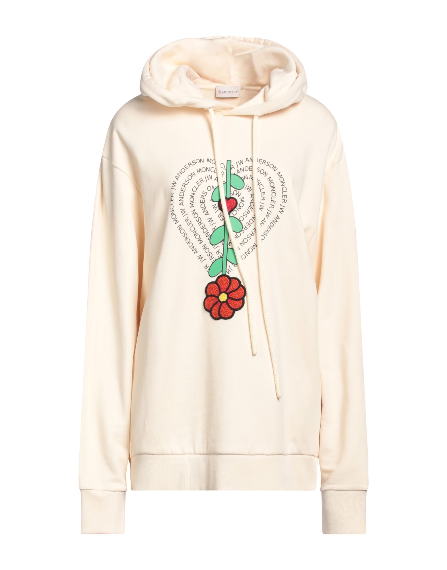  1 Moncler Jw Anderson - Tops - Sweatshirts - On Yoox.com 