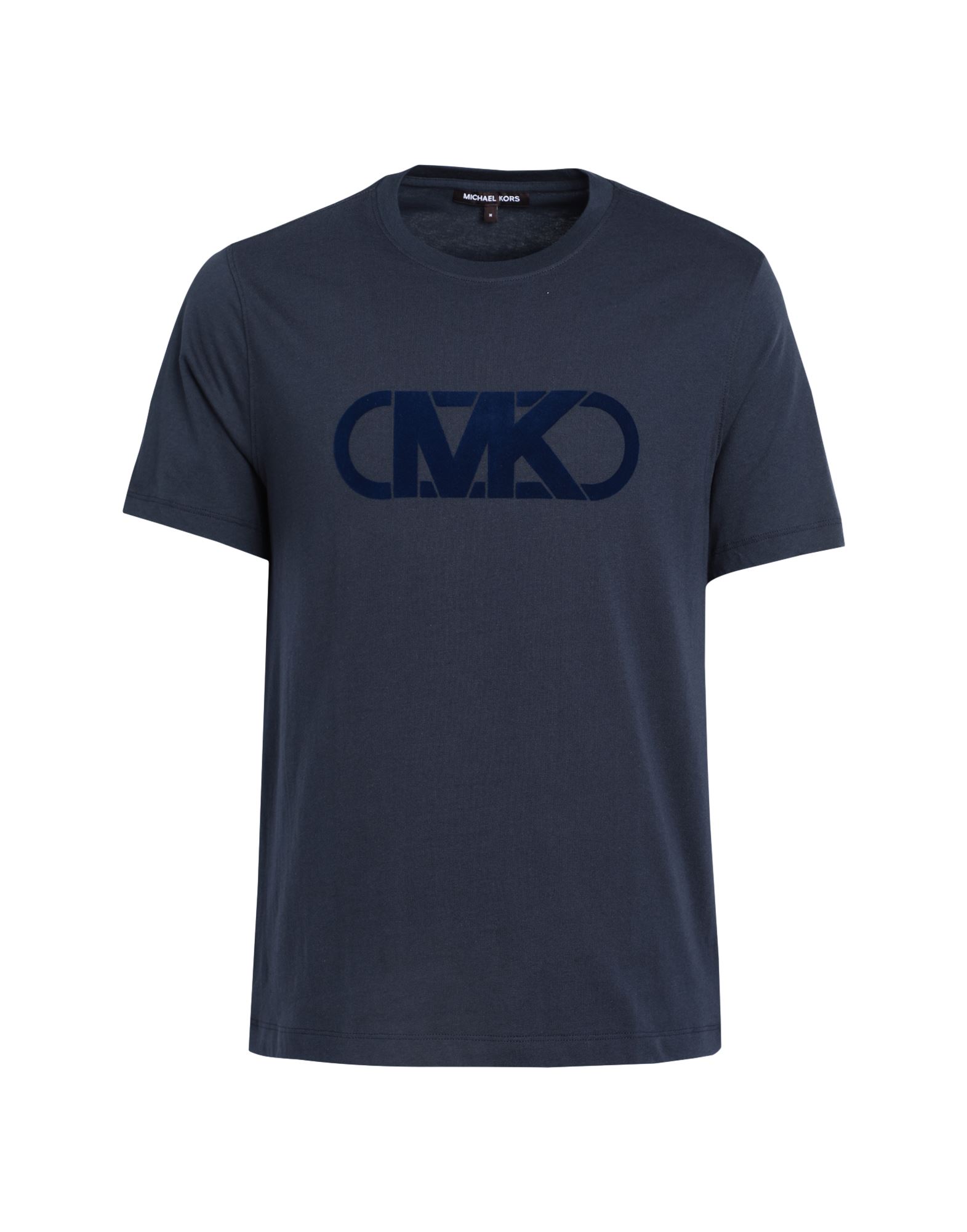 MICHAELKORS/マイケルコース ゼブラロゴ Tシャツ セール】LABEL Tシャツ（Tシャツ/カットソー）｜MICHAEL KORS